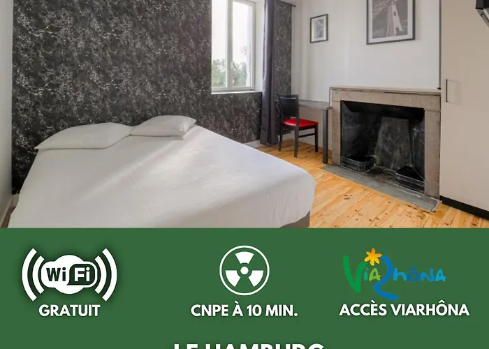 Le Hamburg - Les Appartements De L\'Olivier