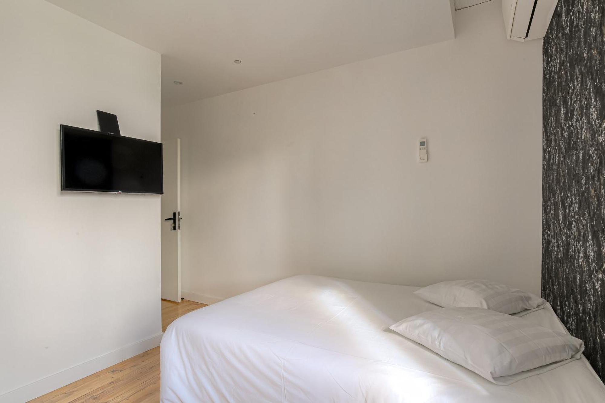Appartement Le Hamburg - De L'olivier Loyettes
